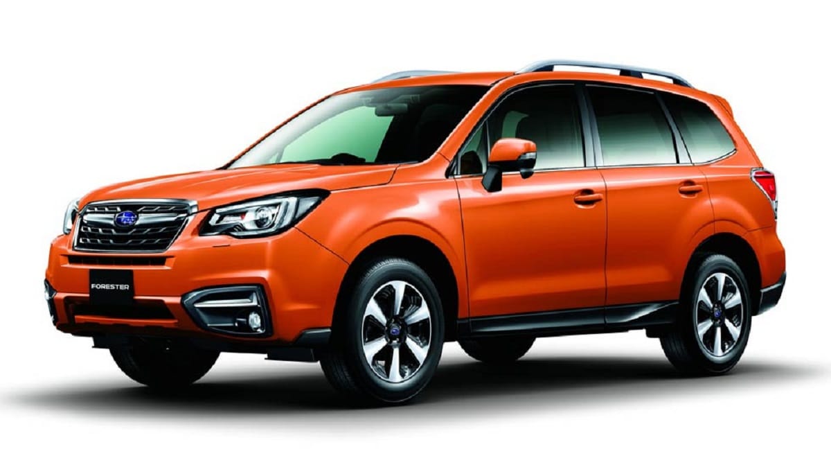 Descargar Manual SUBARU FORESTER 2016 de Usuario PDF Gratis