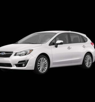 Descargar Manual SUBARU IMPREZA 2016 de Usuario PDF Gratis