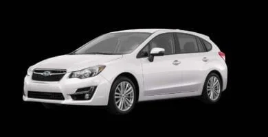 Descargar Manual SUBARU IMPREZA 2016 de Usuario PDF Gratis