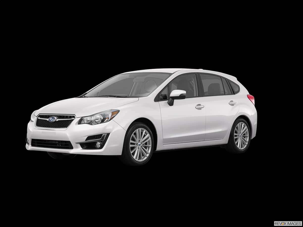 Descargar Manual SUBARU IMPREZA 2016 de Usuario PDF Gratis