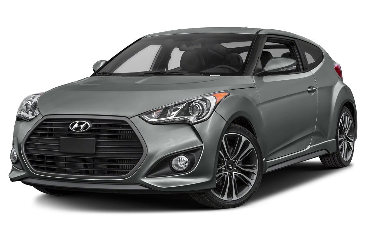 Manual de Propietario HYUNDAI VELOSTER 2016 Descargar PDF Gratis