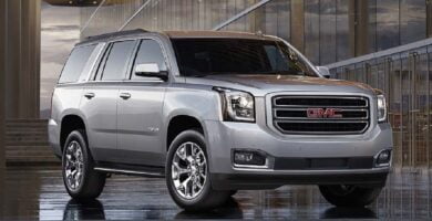 Descargar Manual GMC YUKON 2016 de Usuario Gratis