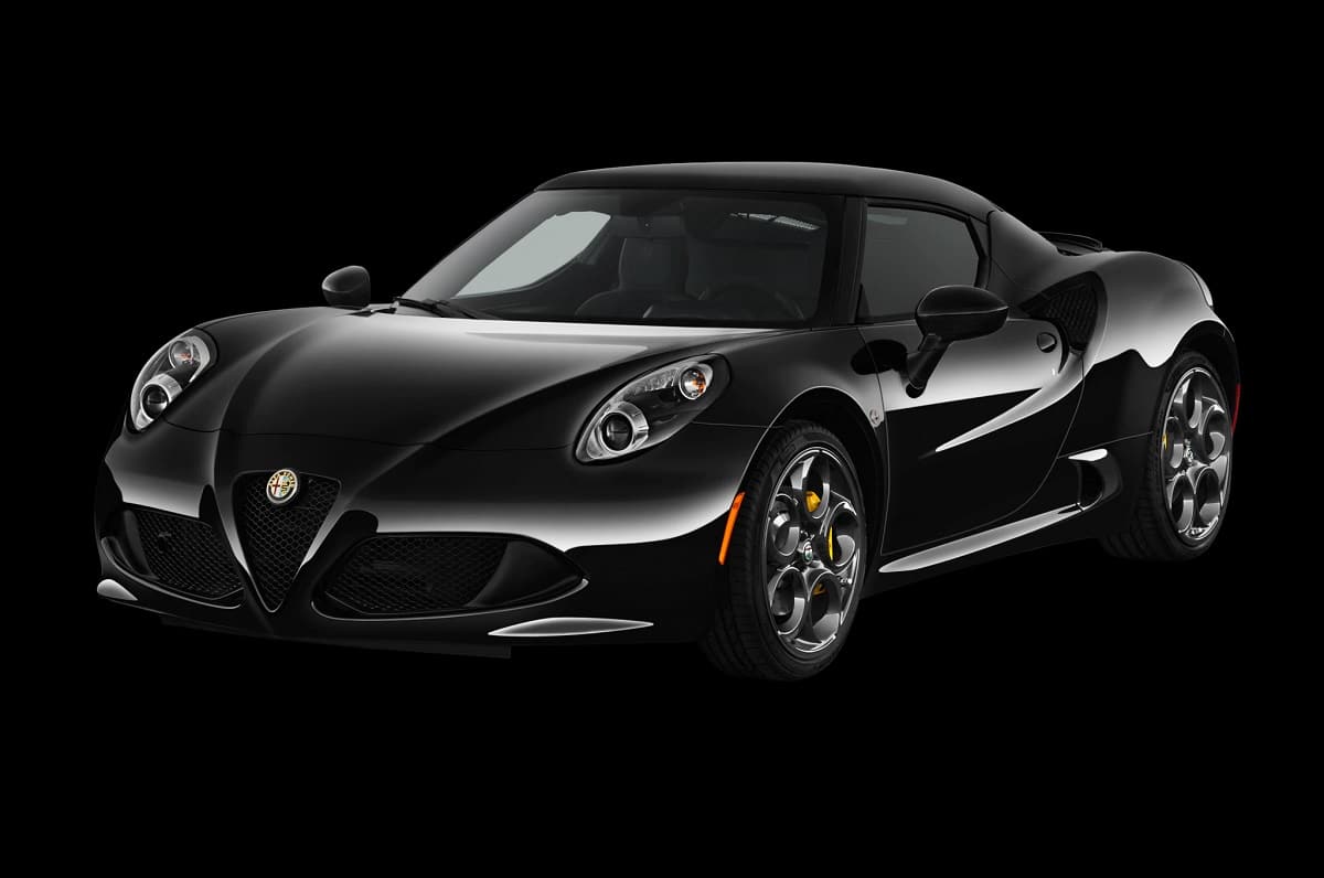 Descargar Manual ALFA ROMEO 4C COUPE 2017 de Usuario