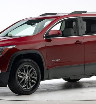 Descargar Manual GMC ACADIA 2017 de Usuario Gratis