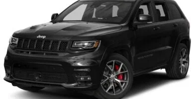 Descargar Manual JEEP GRAND CHEROKEE SRT 2017 de Usuario en PDF Gratis