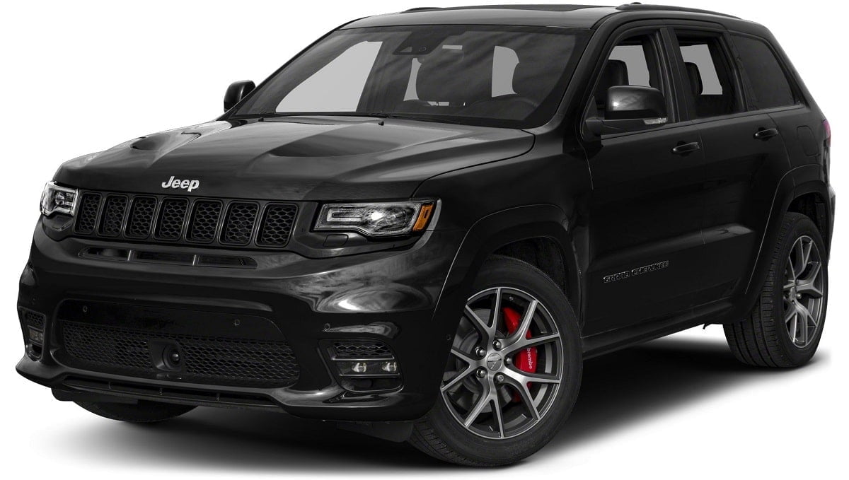 Descargar Manual JEEP GRAND CHEROKEE SRT 2017 de Usuario en PDF Gratis