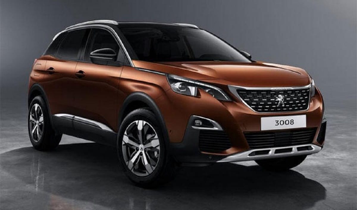 Descargar Manual PEUGEOT 3008 HYBRID 2017 de usuario PDF gratis