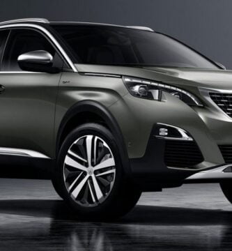 Descargar Manual PEUGEOT 3008 2017 de usuario PDF gratis