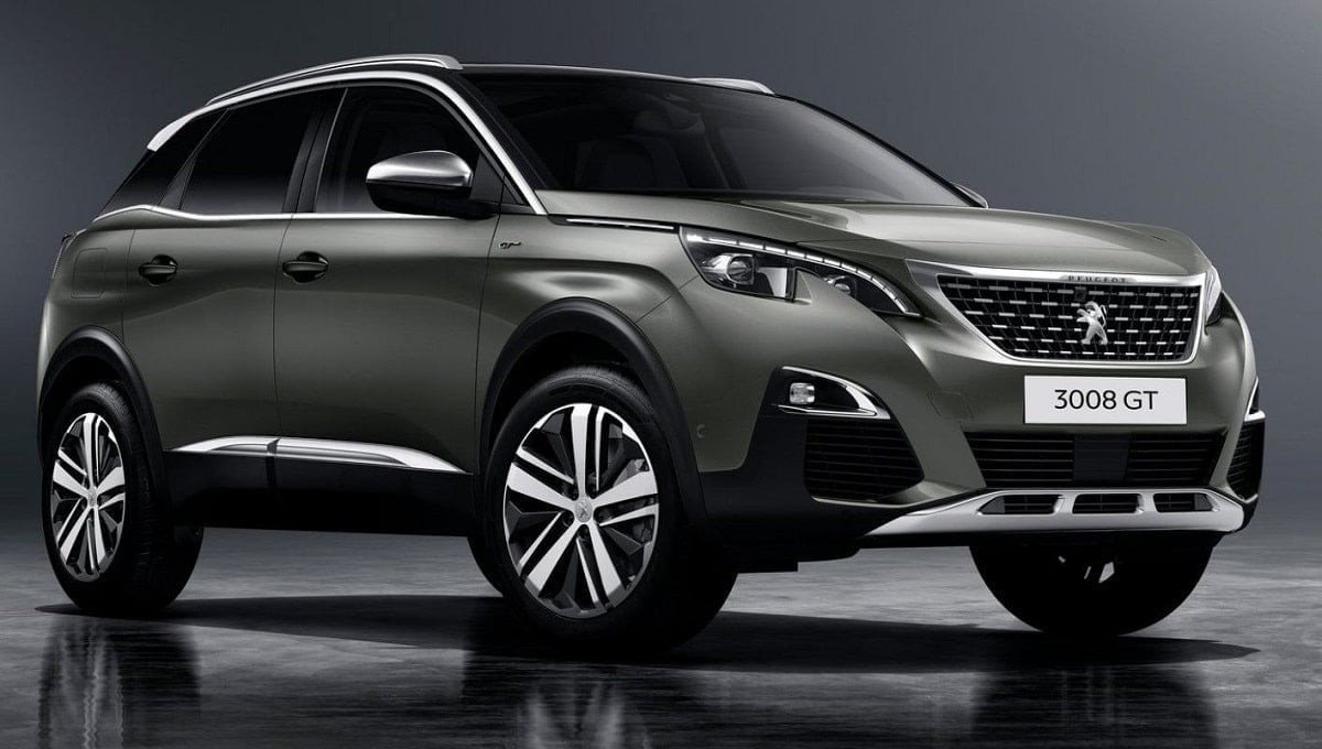 Descargar Manual PEUGEOT 3008 2017 de usuario PDF gratis