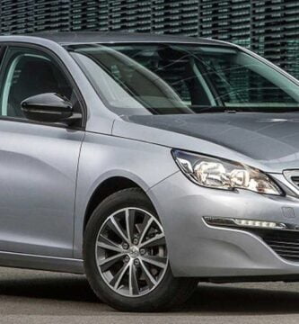 Descargar Manual PEUGEOT 308 2017 de usuario PDF gratis