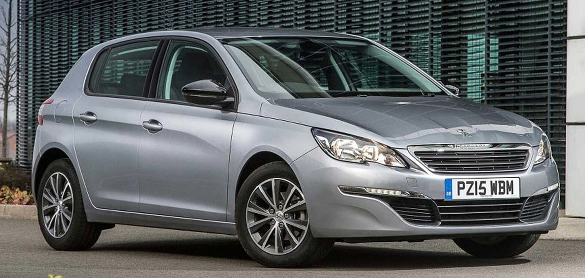 Descargar Manual PEUGEOT 308 2017 de usuario PDF gratis