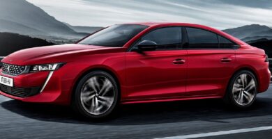 Descargar Manual PEUGEOT 408 2017 de usuario PDF gratis