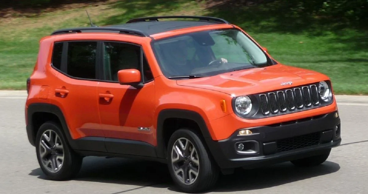 Descargar Manual JEEP RENEGADE 2017 de Usuario en PDF Gratis