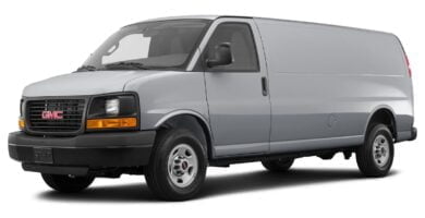 Descargar Manual GMC SAVANA CARGO VAN 2017 de Usuario Gratis