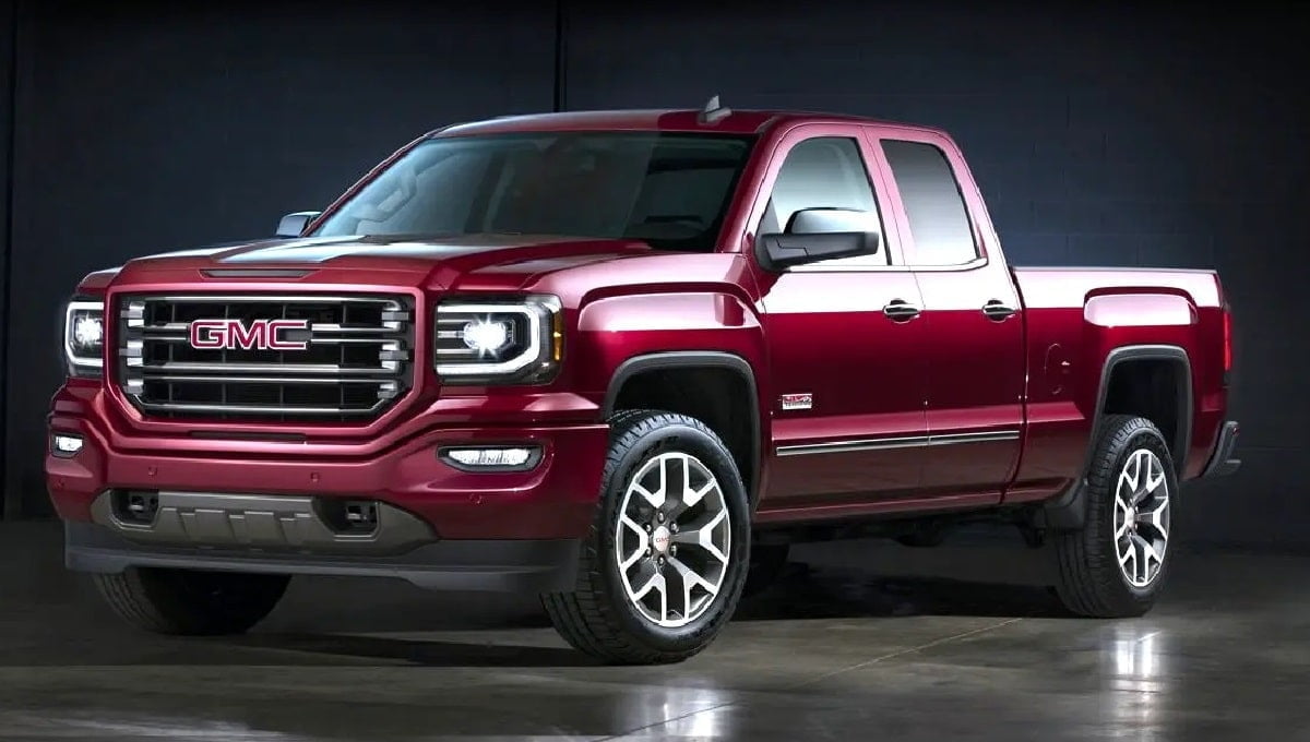 Descargar Manual GMC SIERRA 1500 2017 de Usuario Gratis