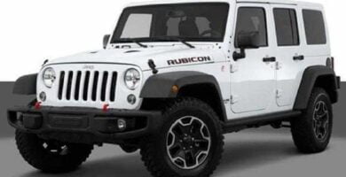 Descargar Manual JEEP WRANGLER 2017 de Usuario en PDF Gratis