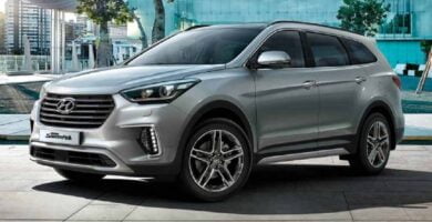 Descargar Manual HYUNDAI GRAND SANTA FE 2017 de Usuario