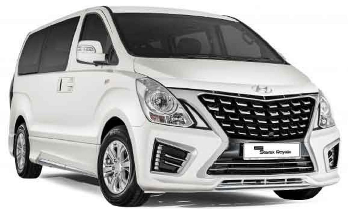 Descargar Manual HYUNDAI GRAND STAREX 2017 de Usuario