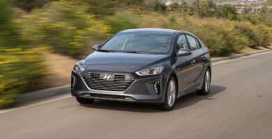 Descargar Manual HYUNDAI IONIQ 2017 de Usuario