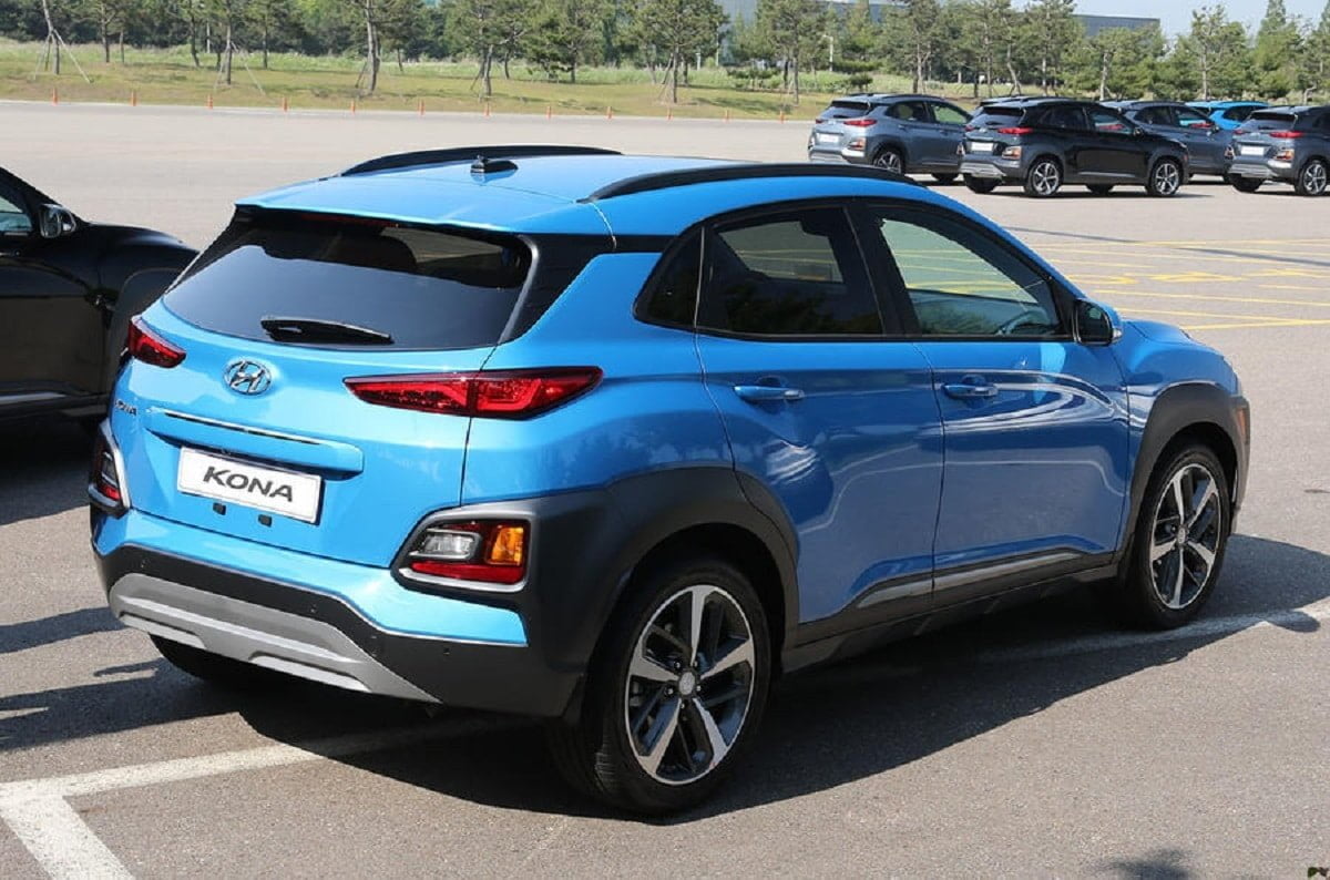 Descargar Manual HYUNDAI KONA 2017 de Usuario