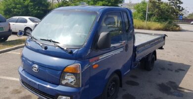 Descargar Manual HYUNDAI PORTER 2017 de Usuario