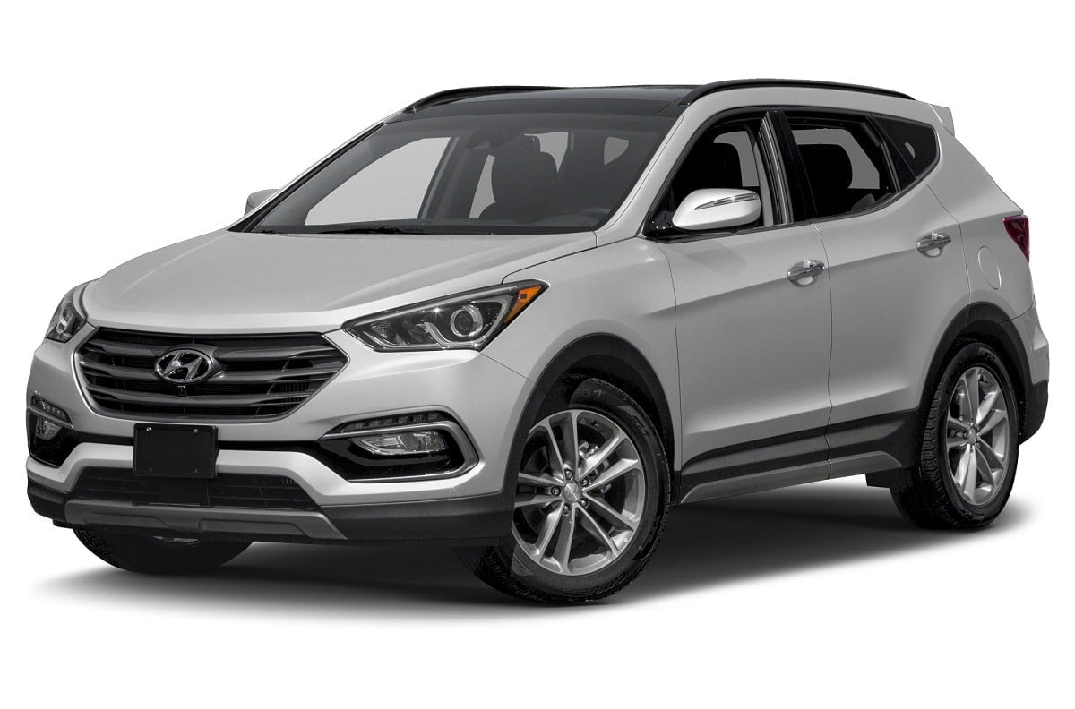 Descargar Manual HYUNDAI SANTA FE SPORT 2017 de Usuario