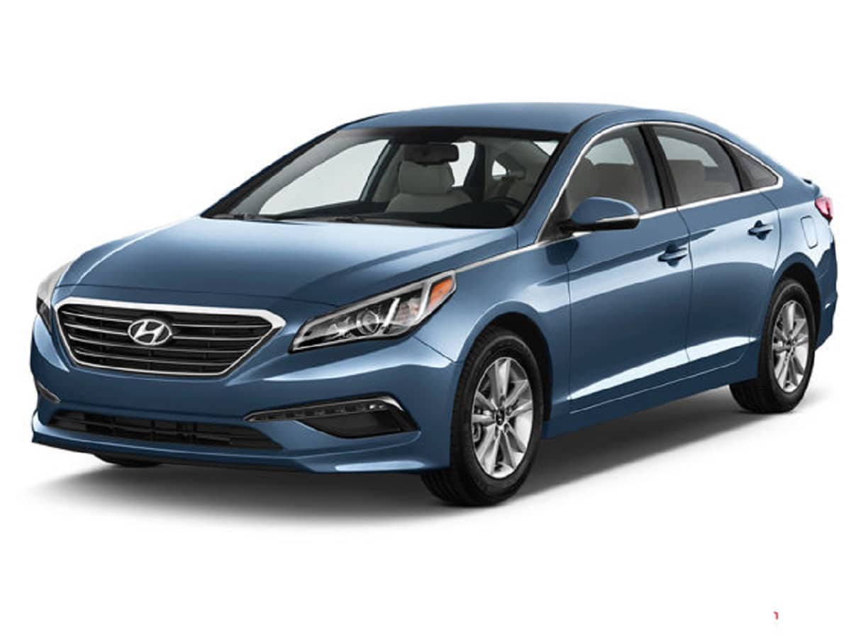 Descargar Manual HYUNDAI SONATA 2017 de Usuario