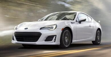 Descargar Manual SUBARU BRZ 2017 de Usuario PDF Gratis