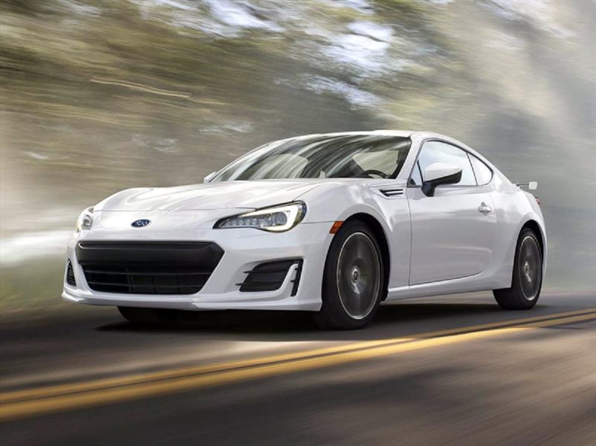 Descargar Manual SUBARU BRZ 2017 de Usuario PDF Gratis