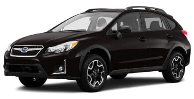 Descargar Manual SUBARU CROSSTREK 2017 de Usuario PDF Gratis