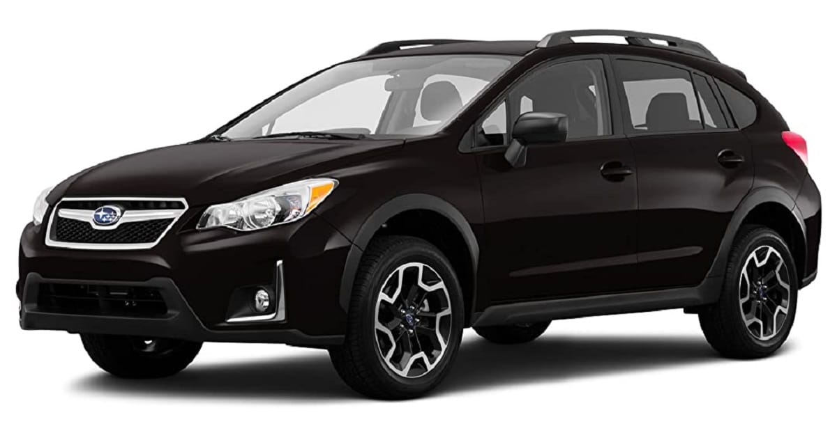 Descargar Manual SUBARU CROSSTREK 2017 de Usuario PDF Gratis