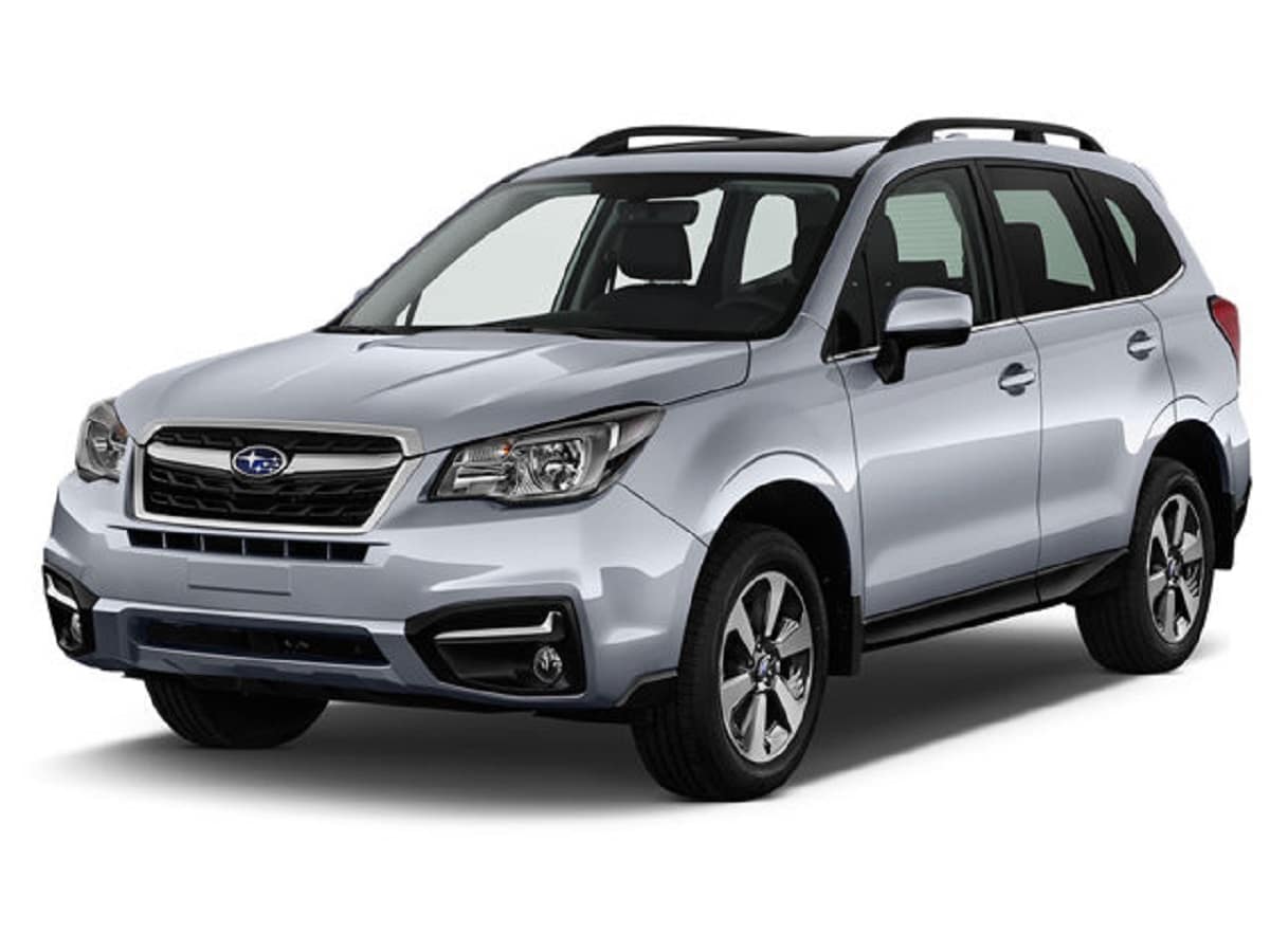 Manual de Propietario SUBARU FORESTER 2017 Descargar PDF Gratis