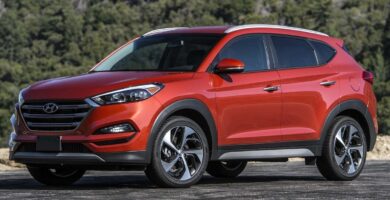 Descargar Manual HYUNDAI TUCSON 2017 de Usuario