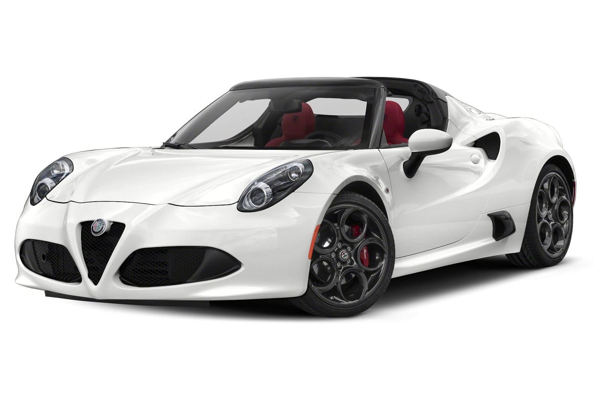 Descargar Manual ALFA ROMEO 4C SPIDER 2018 de Usuario