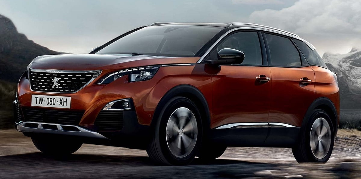 Descargar Manual PEUGEOT 3008 2018 de usuario PDF gratis