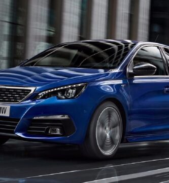 Descargar Manual PEUGEOT 308 2018 de usuario PDF gratis