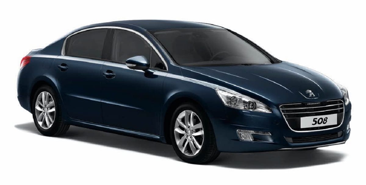 Descargar Manual PEUGEOT 508 2018 de usuario PDF gratis