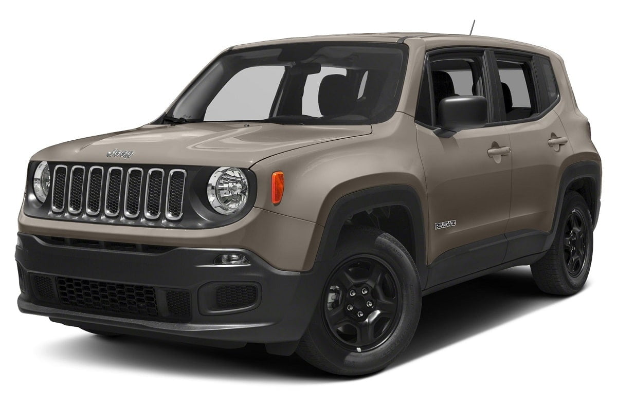 Descargar Manual JEEP RENEGADE 2018 de Usuario en PDF Gratis