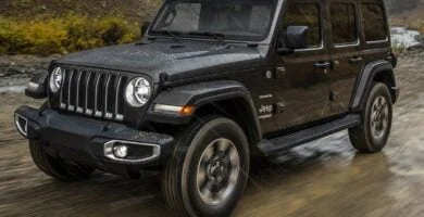 Descargar Manual JEEP WRANGLER 2018 de Usuario en PDF Gratis