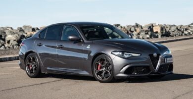 Descargar Manual ALFA ROMEO GIULIA QUADRIFOGLIO 2018 de Usuario