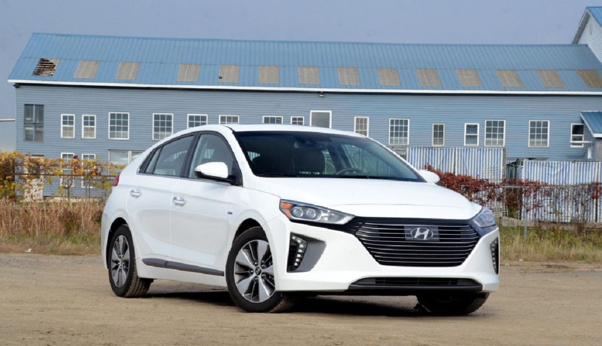 Descargar Manual HYUNDAI IONIQ ELECTRIC 2018 de Usuario