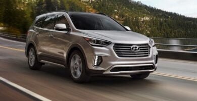 Descargar Manual HYUNDAI SANTA FE 2018 de Usuario