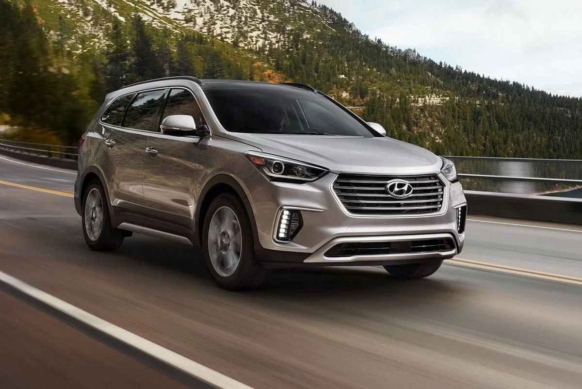 Descargar Manual HYUNDAI SANTA FE 2018 de Usuario