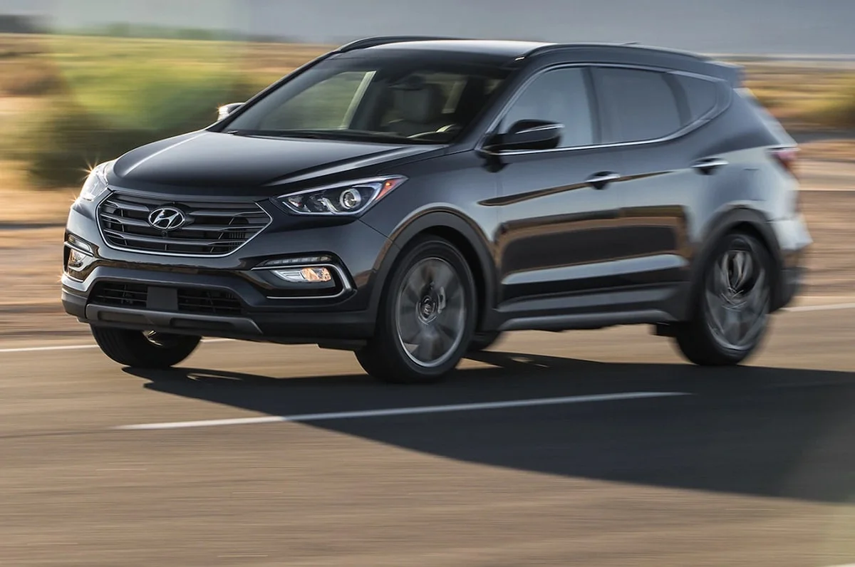 Descargar Manual HYUNDAI SANTA FE SPORT 2018 de Usuario