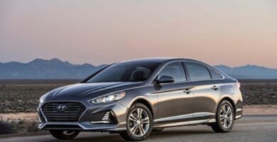 Descargar Manual HYUNDAI SONATA 2018 de Usuario