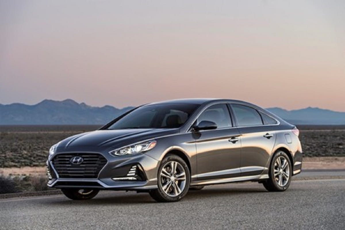 Descargar Manual HYUNDAI SONATA 2018 de Usuario