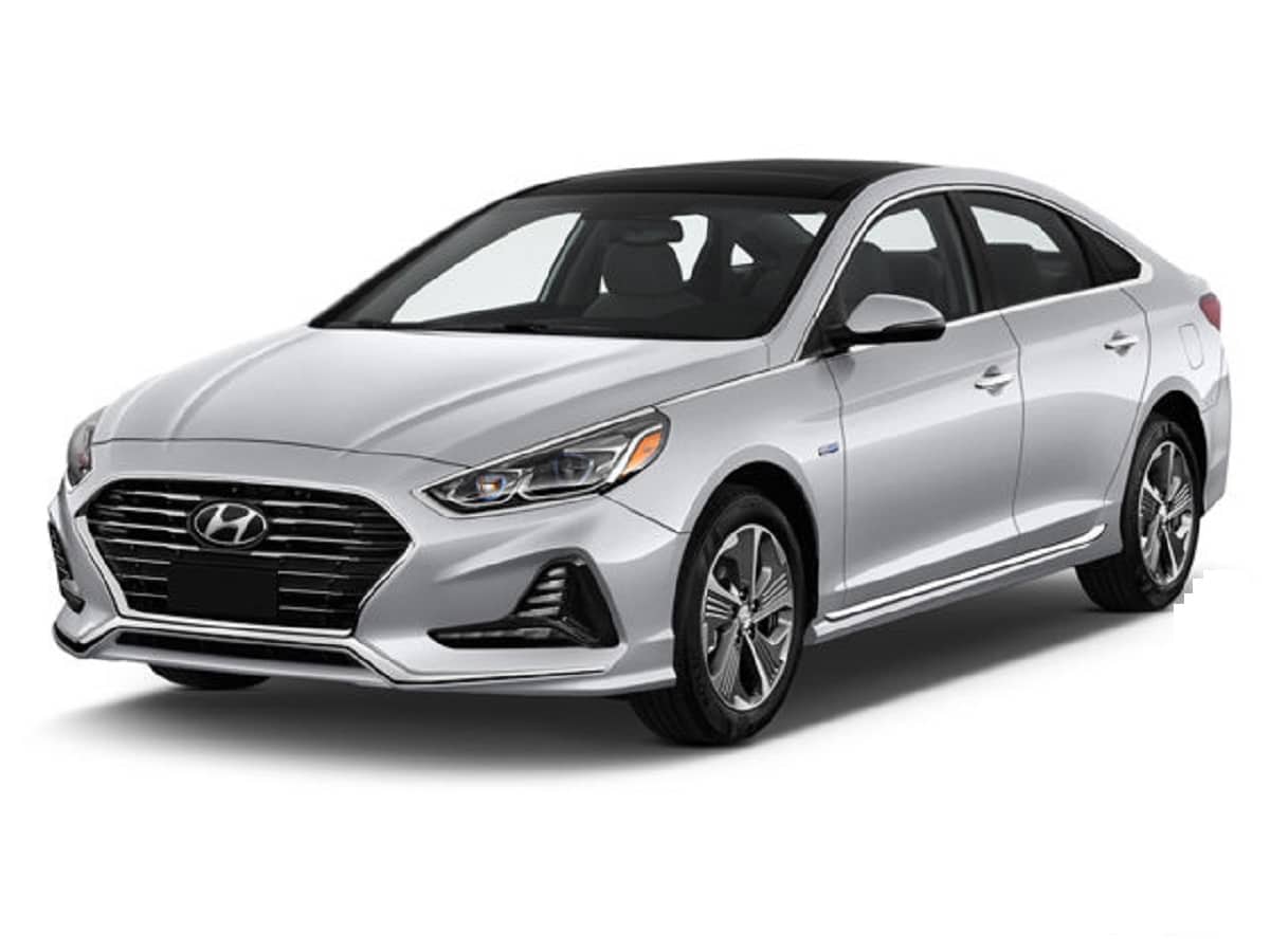 Descargar Manual HYUNDAI SONATA HYBRID 2018 de Usuario