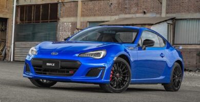 Descargar Manual SUBARU BRZ 2018 de Usuario PDF Gratis