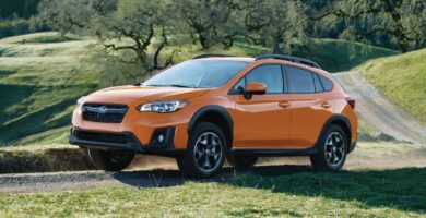 Descargar Manual SUBARU CROSSTREK 2018 de Usuario PDF Gratis