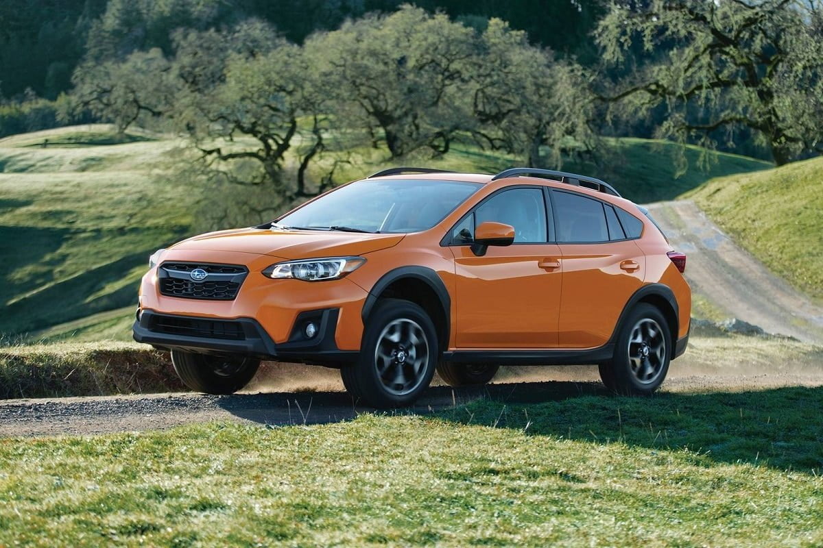 Descargar Manual SUBARU CROSSTREK 2018 de Usuario PDF Gratis